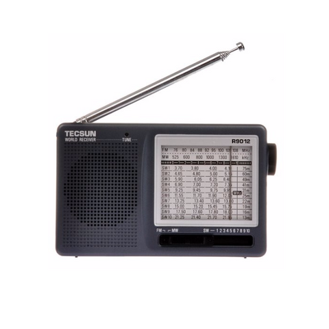 Shortwave Radio Receiver
